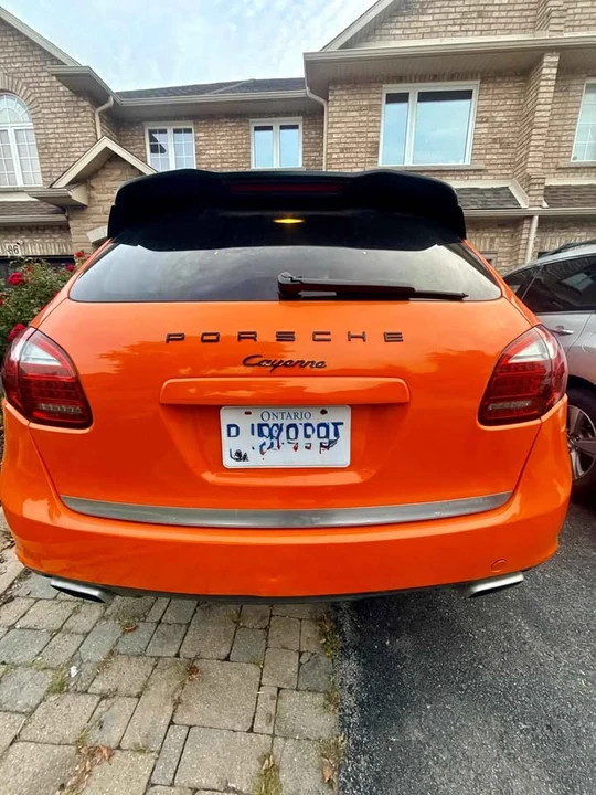2012 Porsche 958 Cayenne - Image 2 of 13