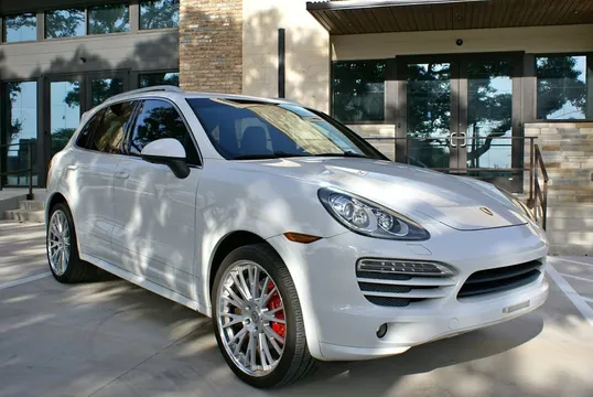 2012 Porsche Cayenne