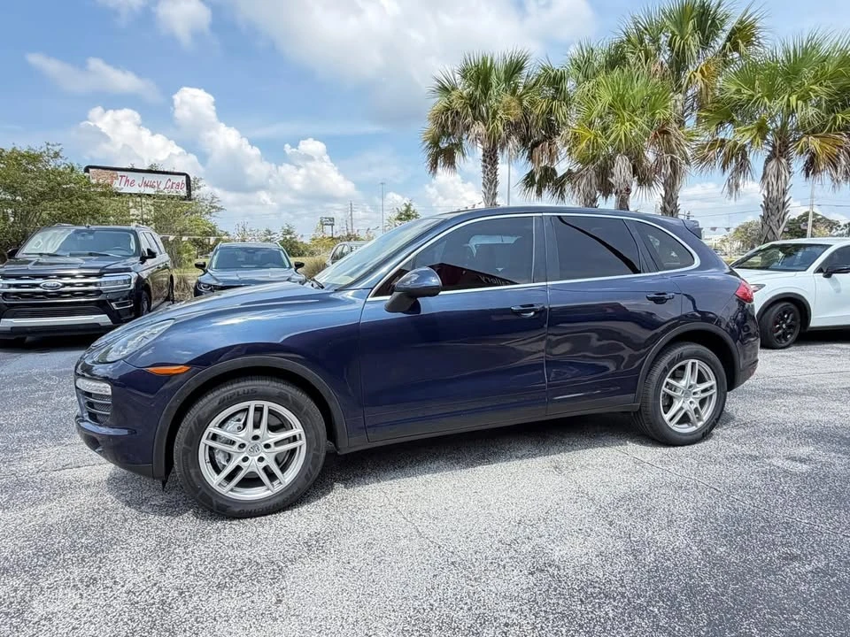 2012 Porsche 958 Cayenne - Image 7 of 19