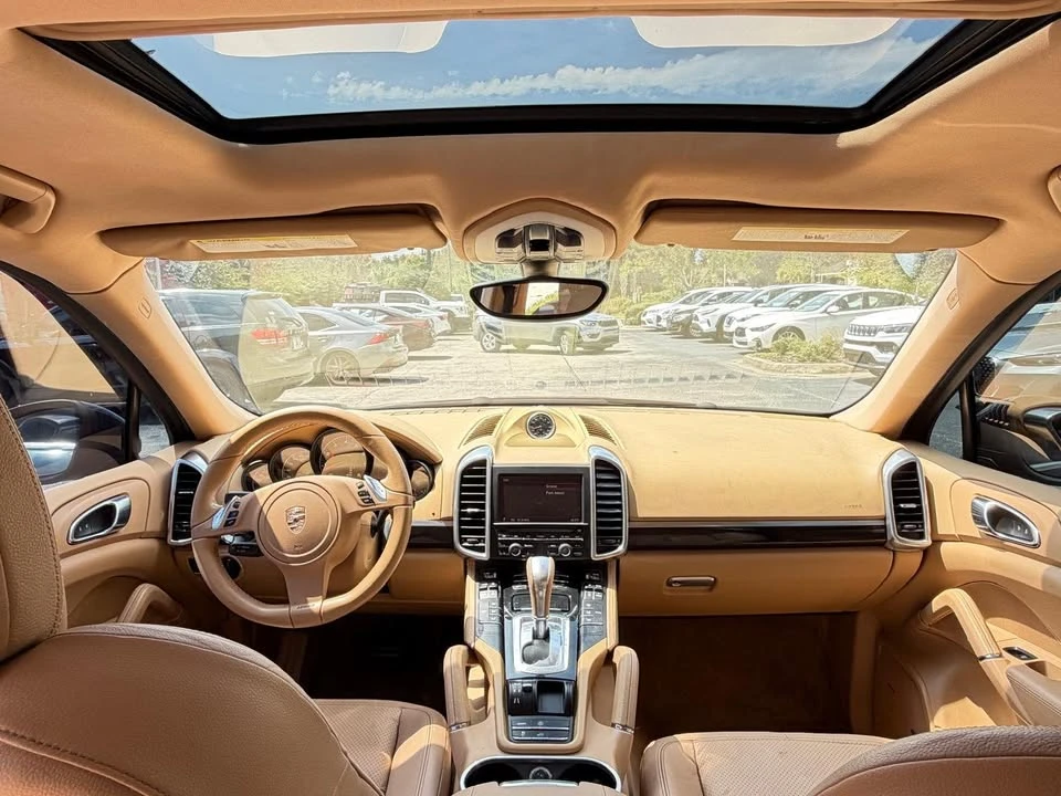 2012 Porsche 958 Cayenne - Image 19 of 19