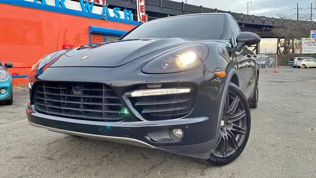 2012 Porsche Cayenne