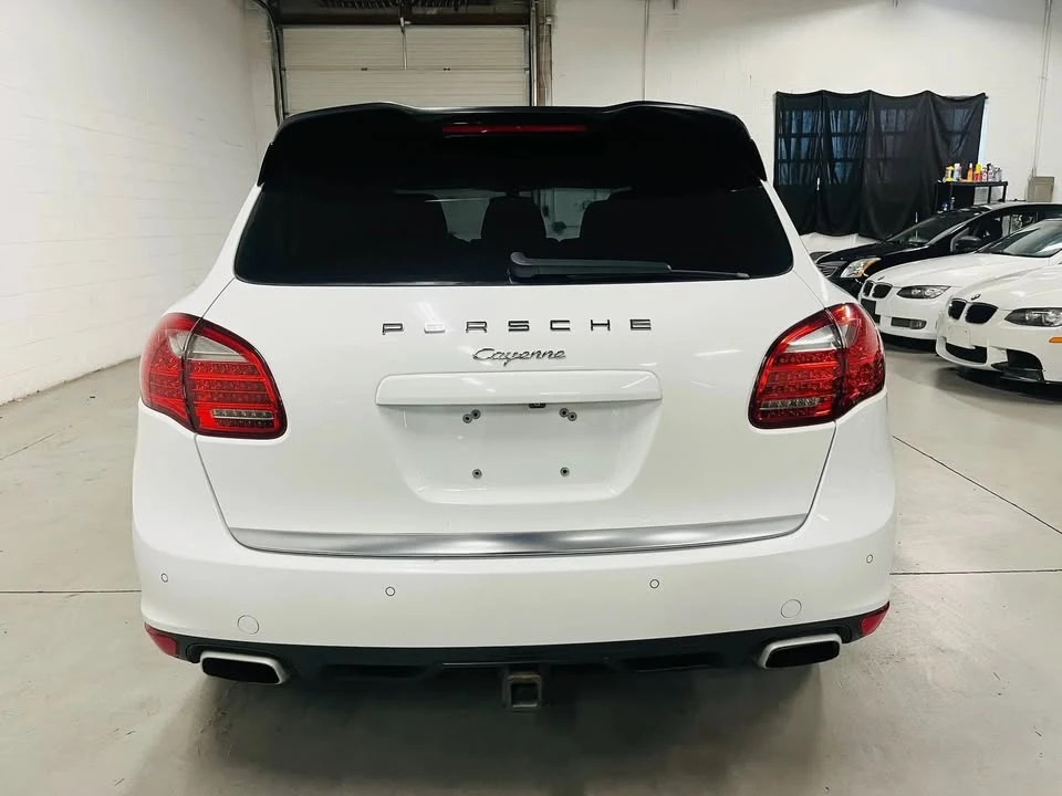 2012 Porsche 958 Cayenne - Image 7 of 20