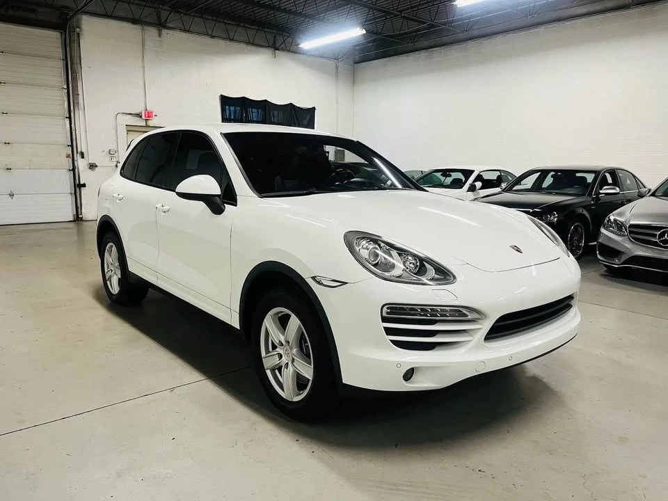2012 Porsche 958 Cayenne - Image 4 of 20