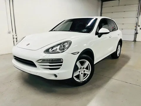 2012 Porsche Cayenne