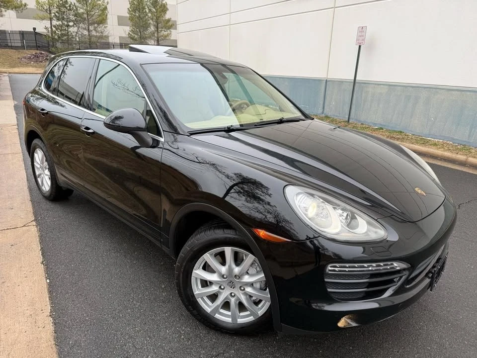 2012 Porsche 958 Cayenne - Image 7 of 20