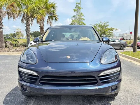2012 Porsche Cayenne
