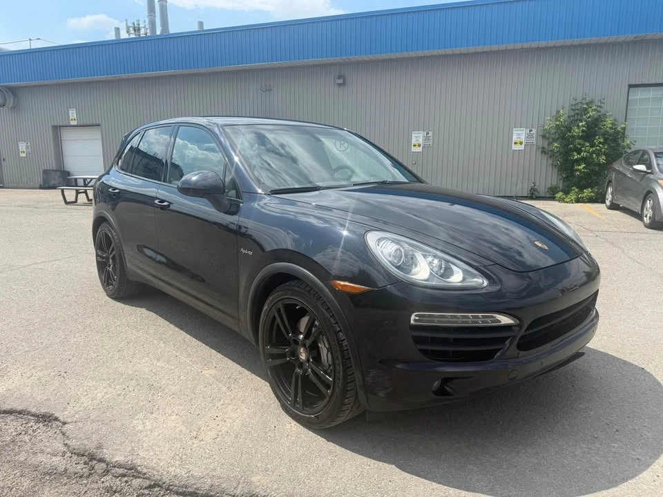 2012 Porsche 958 Cayenne - Image 4 of 13
