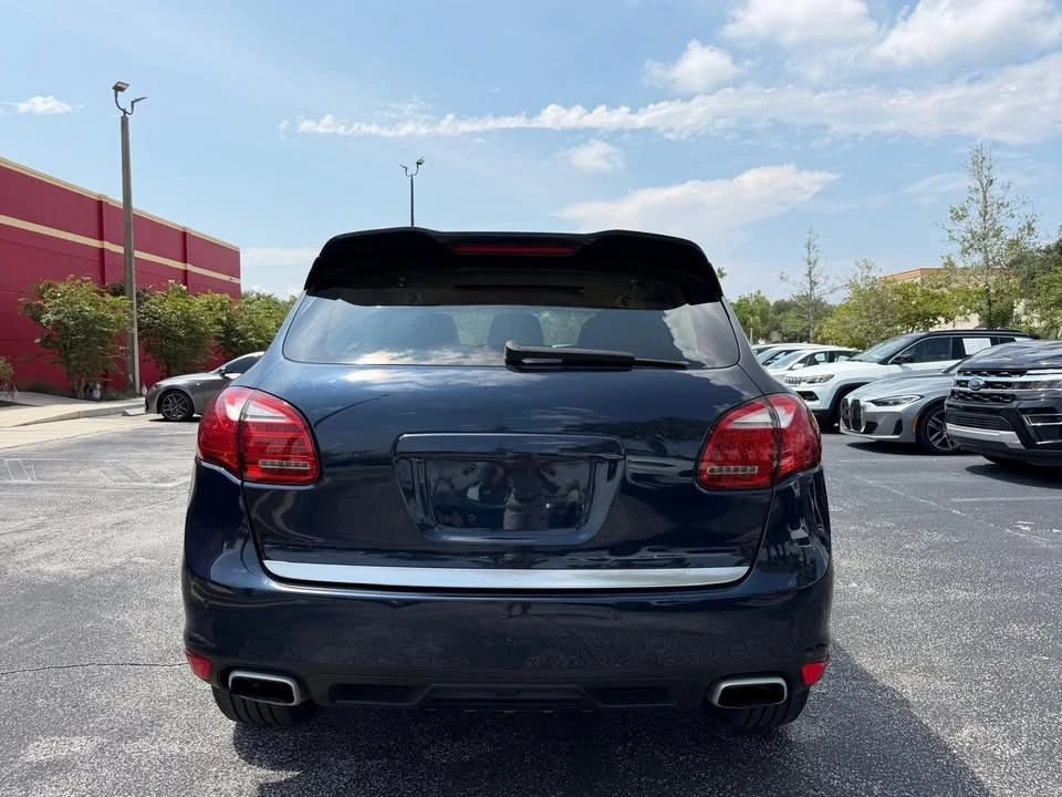 2012 Porsche 958 Cayenne - Image 2 of 19