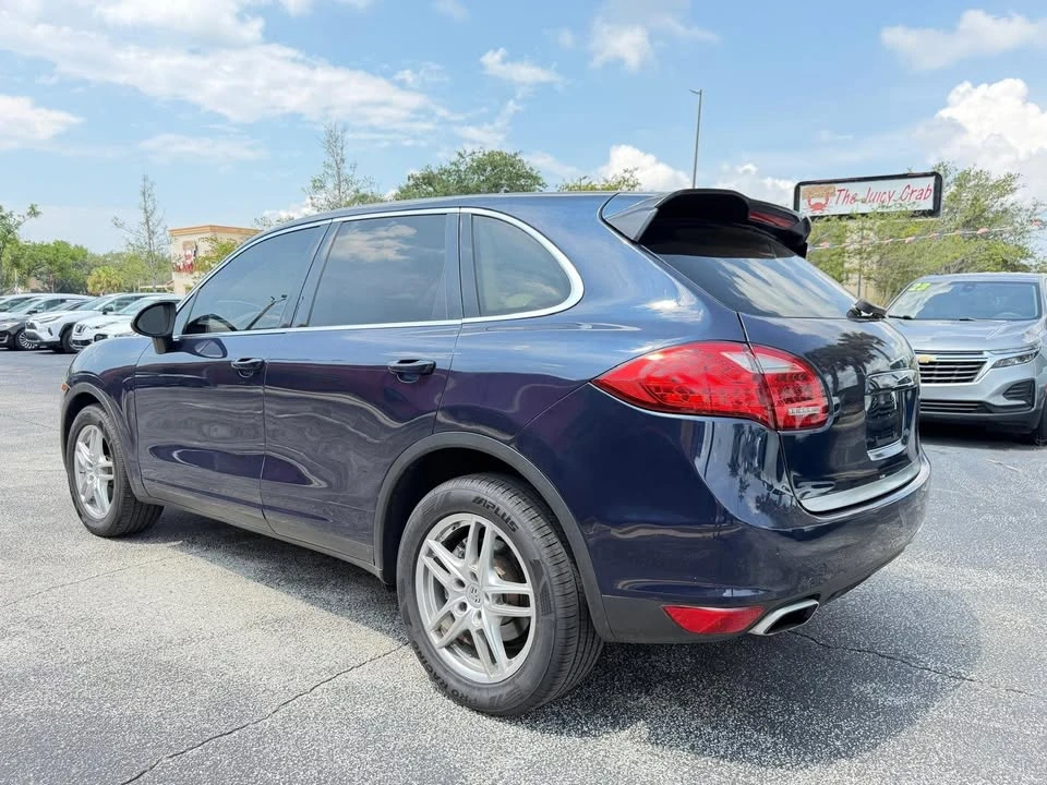 2012 Porsche 958 Cayenne - Image 4 of 19