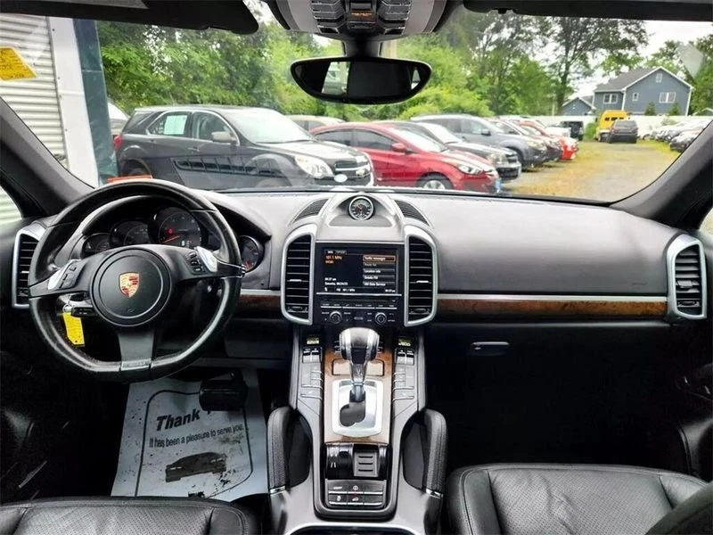 2012 Porsche 958 Cayenne - Image 20 of 20