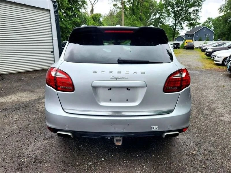 2012 Porsche 958 Cayenne - Image 6 of 20