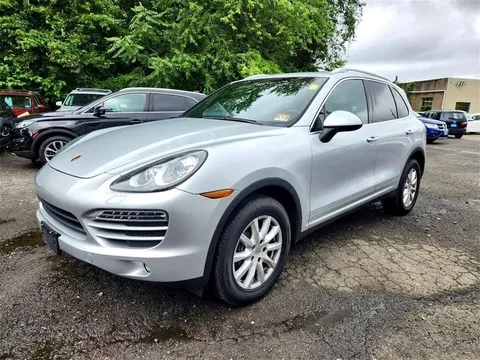 2012 Porsche Cayenne