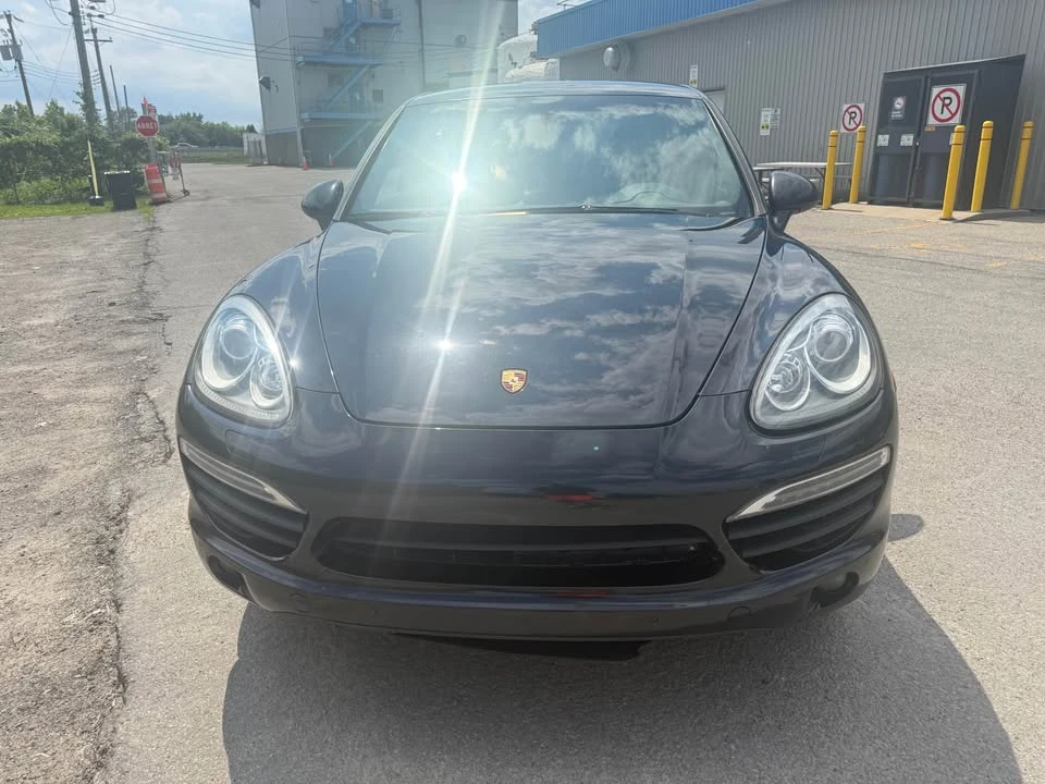 2012 Porsche 958 Cayenne - Image 3 of 13
