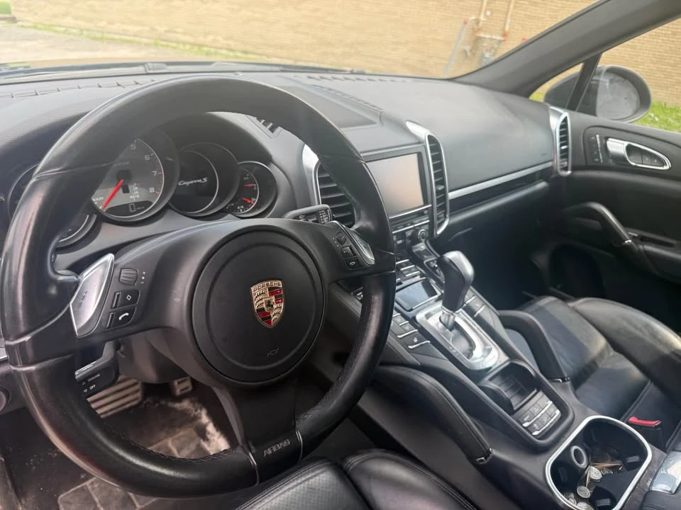 2012 Porsche 958 Cayenne - Image 12 of 13