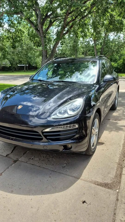 2012 Porsche 958 Cayenne - Image 5 of 5
