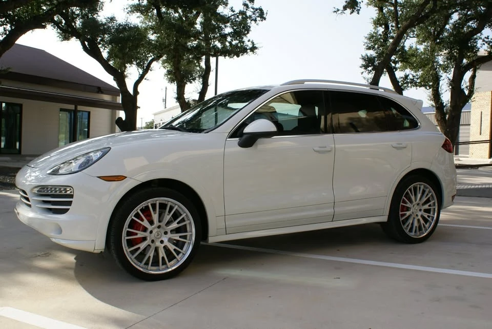 2012 Porsche 958 Cayenne - Image 7 of 16