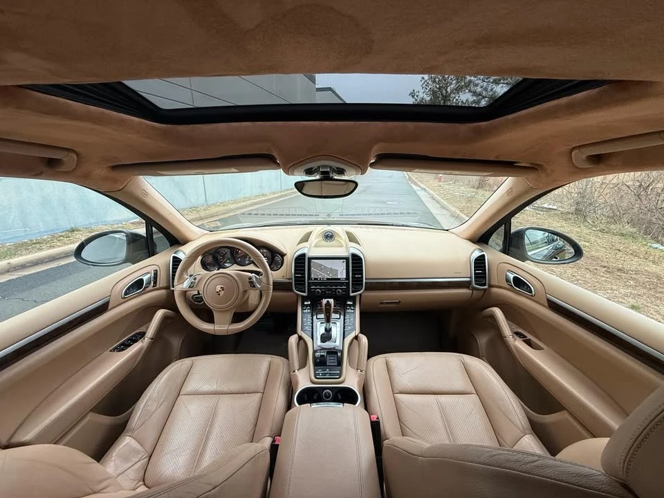 2012 Porsche 958 Cayenne - Image 5 of 20