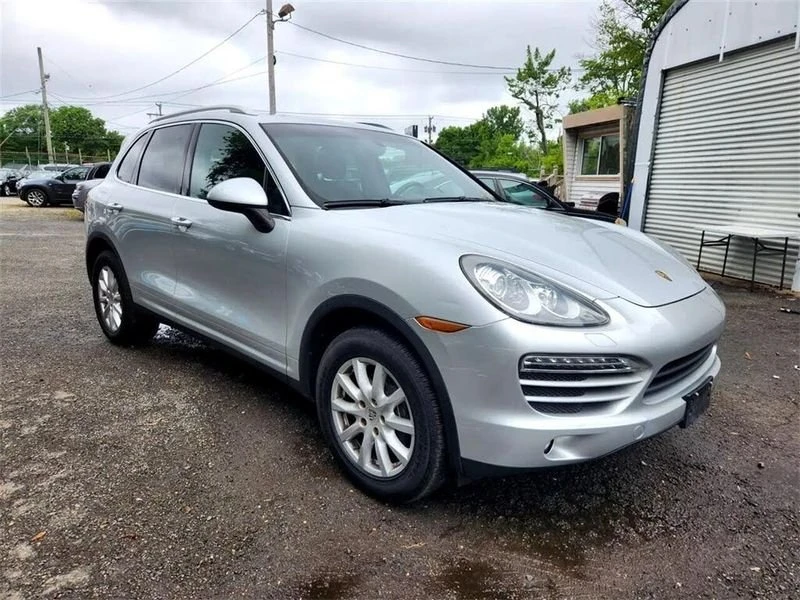 2012 Porsche 958 Cayenne - Image 3 of 20