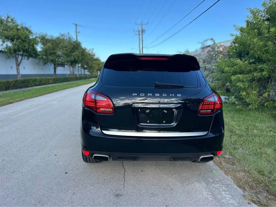 2012 Porsche 958 Cayenne - Image 6 of 14