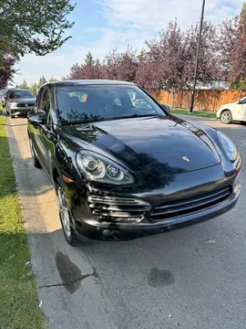 2012 Porsche Cayenne