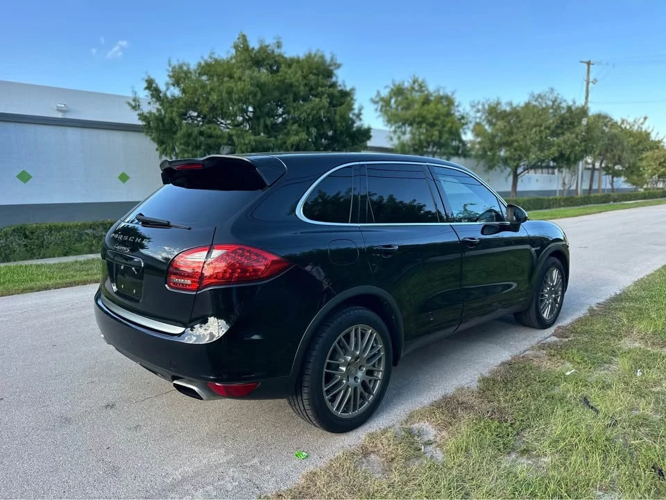 2012 Porsche 958 Cayenne - Image 5 of 14