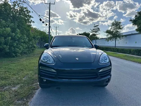 2012 Porsche Cayenne