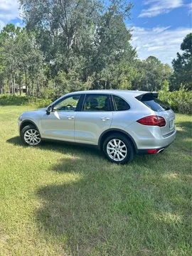 2012 Porsche Cayenne