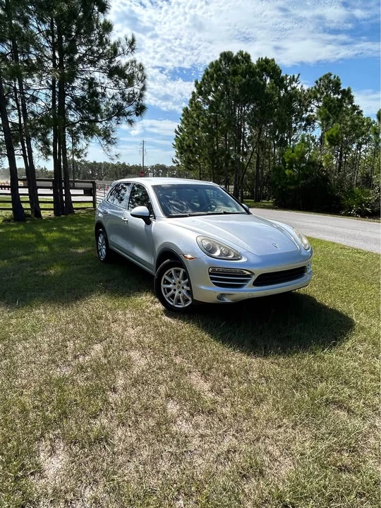 2012 Porsche 958 Cayenne - Image 3 of 11