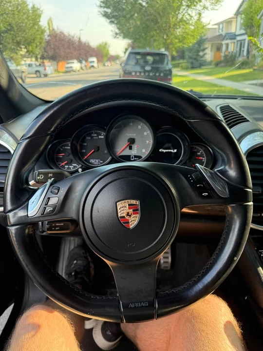 2012 Porsche 958 Cayenne - Image 4 of 7