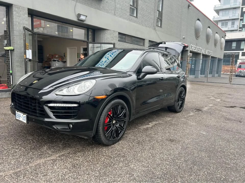 2012 Porsche 958 Cayenne - Image 2 of 14