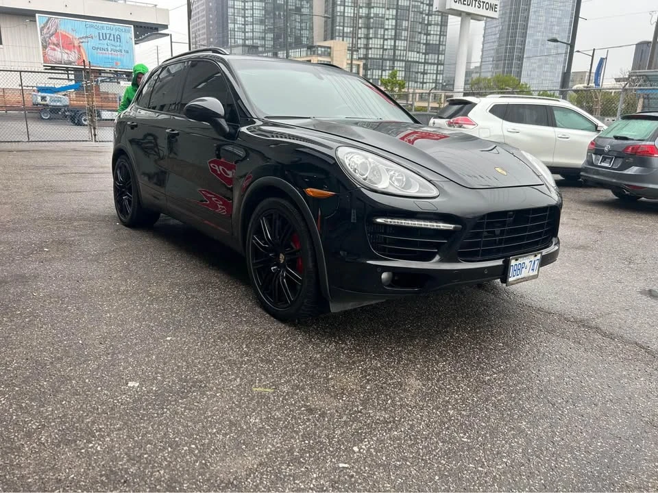 2012 Porsche 958 Cayenne - Image 3 of 14