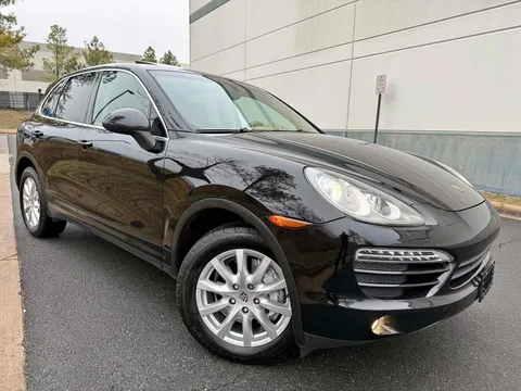 2012 Porsche Cayenne