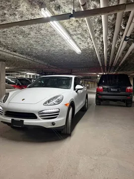 2012 Porsche Cayenne