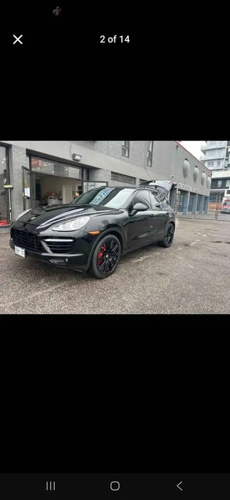 2012 Porsche 958 Cayenne - Image 5 of 5