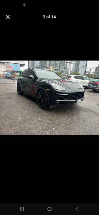 2012 Porsche 958 Cayenne - Image 3 of 5