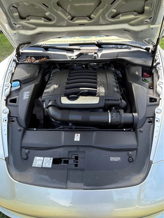 2012 Porsche 958 Cayenne - Image 7 of 11