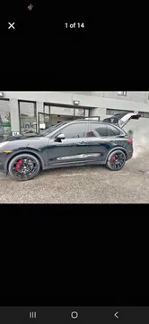 2012 Porsche Cayenne Turbo