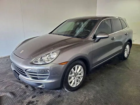 2012 Porsche Cayenne
