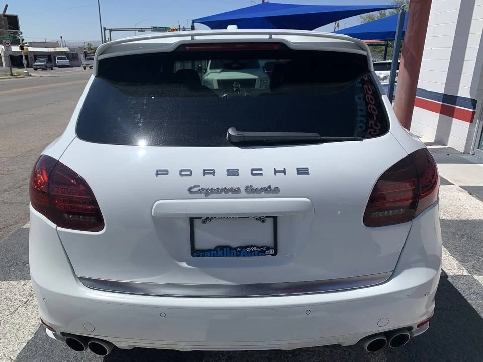 2012 Porsche 958 Cayenne - Image 5 of 20