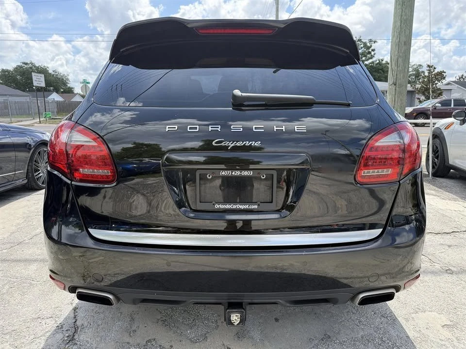 2012 Porsche 958 Cayenne - Image 4 of 17