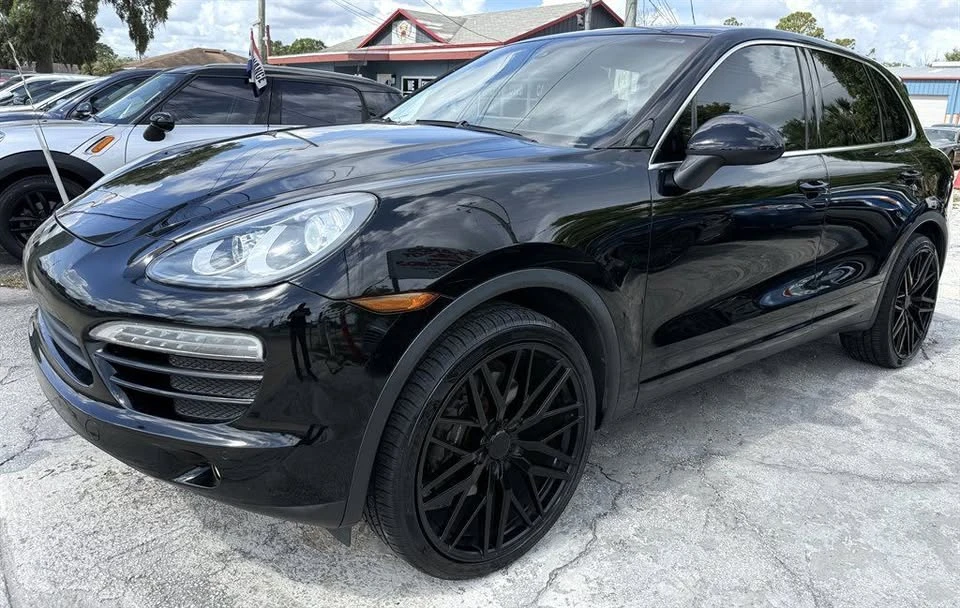 2012 Porsche 958 Cayenne - Image 17 of 17