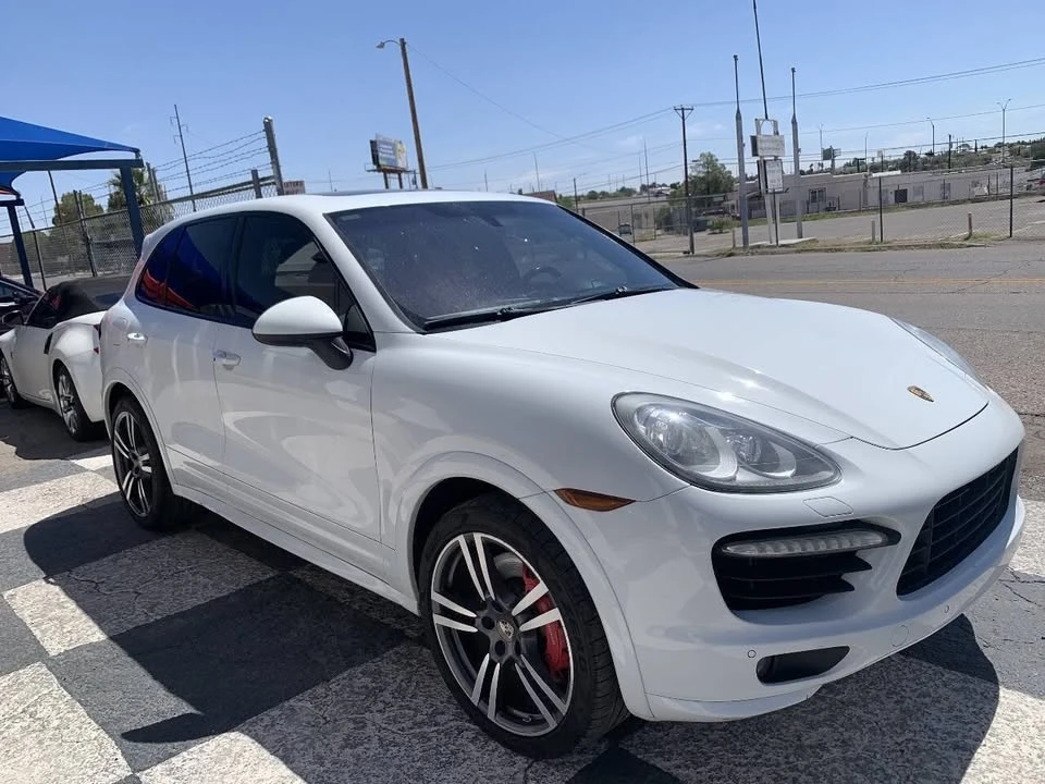 2012 Porsche 958 Cayenne - Image 7 of 20