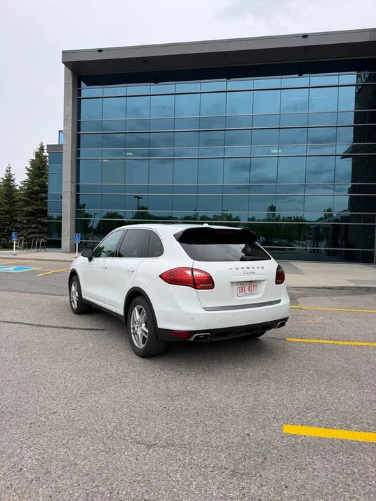 2012 Porsche 958 Cayenne - Image 5 of 12