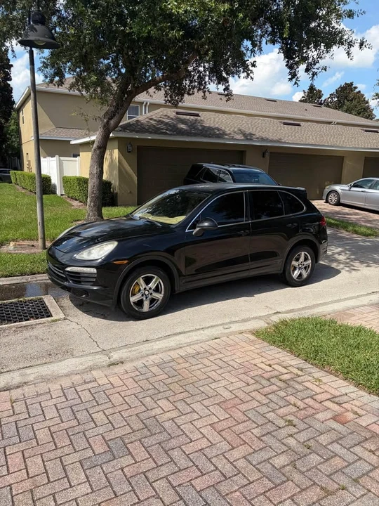2012 Porsche 958 Cayenne - Image 6 of 10