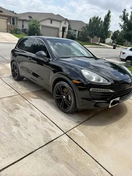 2012 Porsche Cayenne S