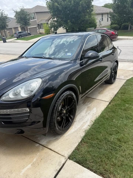 2012 Porsche 958 Cayenne - Image 5 of 10