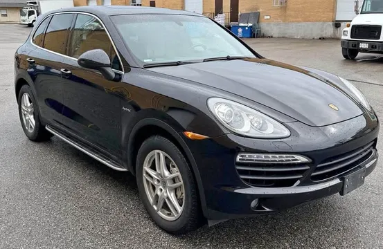 2012 Porsche Cayenne