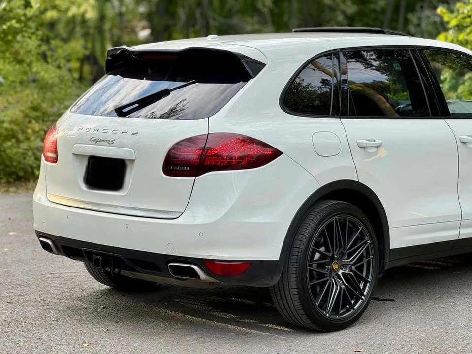 2012 Porsche 958 Cayenne - Image 6 of 13