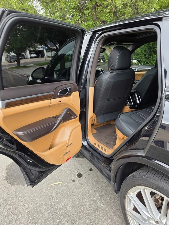 2012 Porsche 958 Cayenne - Image 11 of 11