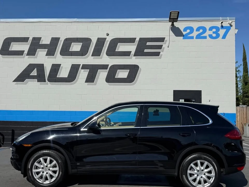 2012 Porsche 958 Cayenne - Image 20 of 20